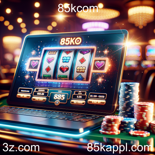 A Emoção dos Jogos de Cassino no 85kcom